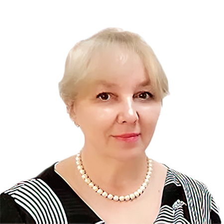 Шевцова Елена Евгеньевна